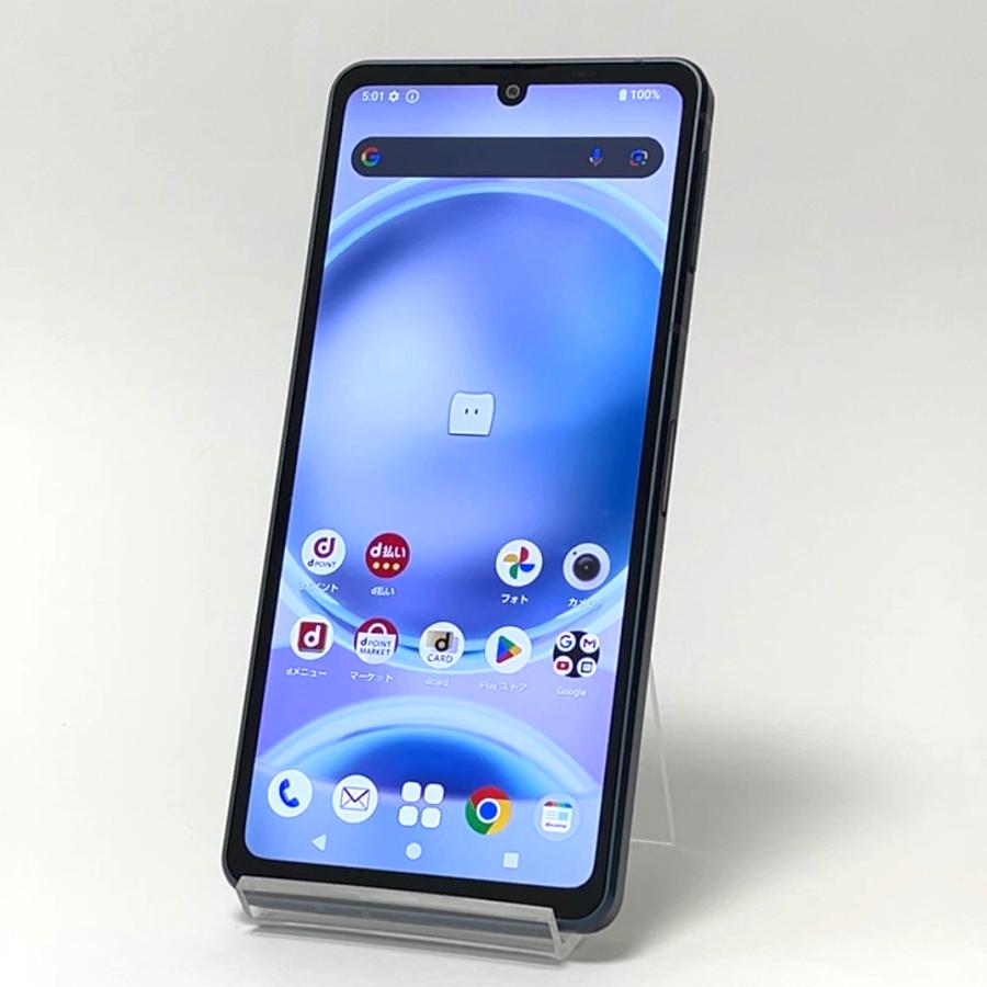 AQUOS sense 【極美品】AQUOS sense8 SH-54D docomo SIMフリー 128GB