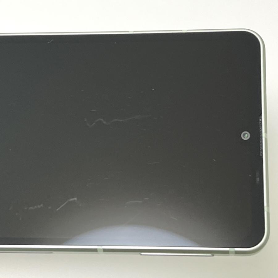 AQUOS sense 【美品】AQUOS sense8 SH-54D docomo SIMフリー 128GB