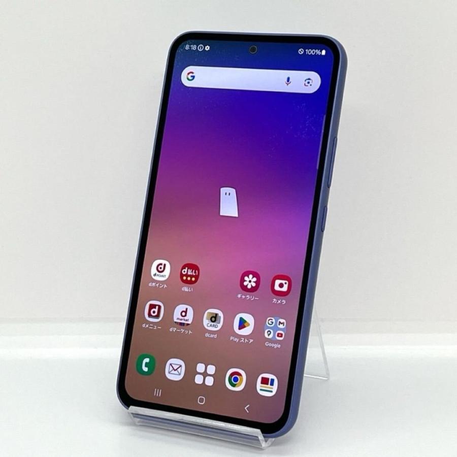 Galaxy A54 5G SC-53D オーサムバイオレット SIMフリー Galaxy A 【外装美品】Galaxy A54 5G SC-53D docomo SIMフリー 128GB