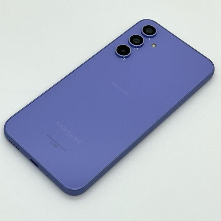 Galaxy A54 5G SC-53D オーサムバイオレット SIMフリー Galaxy A SIMフリー docomo ドコモ A54 5G SC-53D Awesome Violet