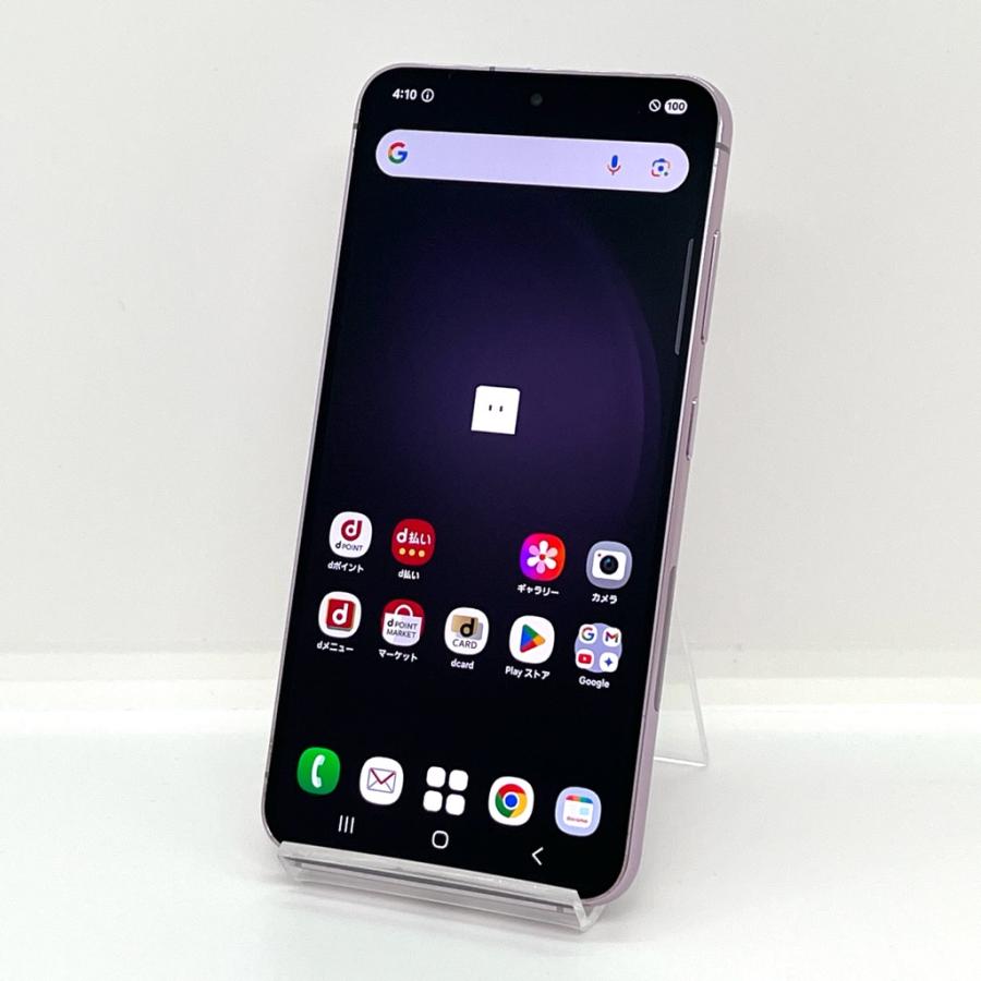 Galaxy S 【美品】Galaxy S23 SC-51D docomo SIMフリー 256GB／8GB