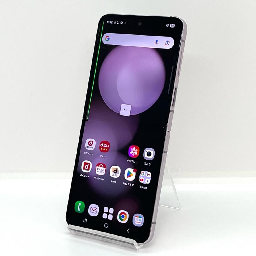 訳あり Galaxy z flip5 ドコモ 国内版 Galaxy Z 【訳あり】Galaxy Flip5 SC-54D docomo SIMフリー 256GB／8GB
