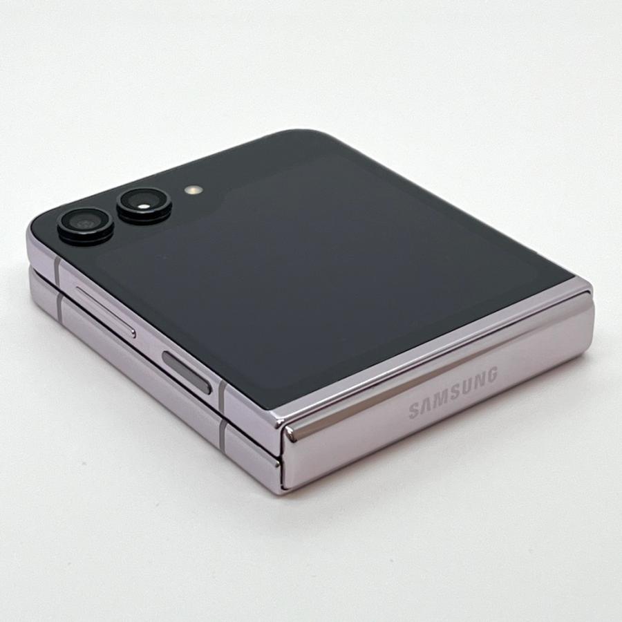 Galaxy Z 【訳あり】Galaxy Flip5 SC-54D docomo SIMフリー 256GB／8GB
