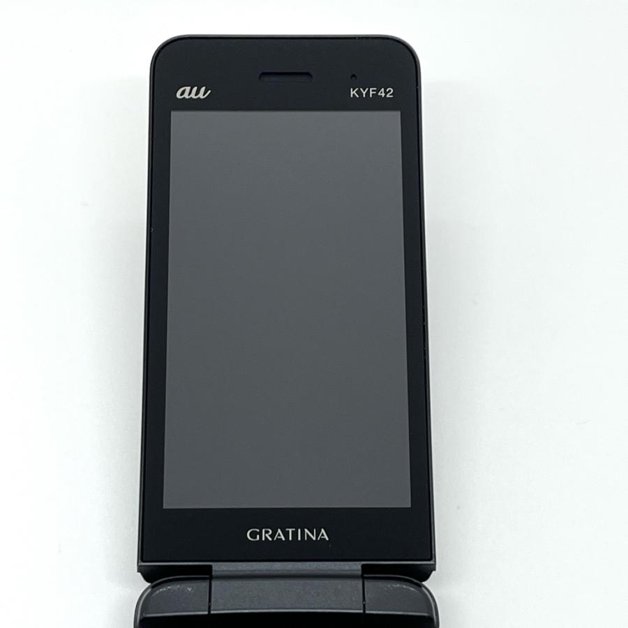京セラドキュメントソリューションズ 【良品】GRATINA KYF42 カメラ