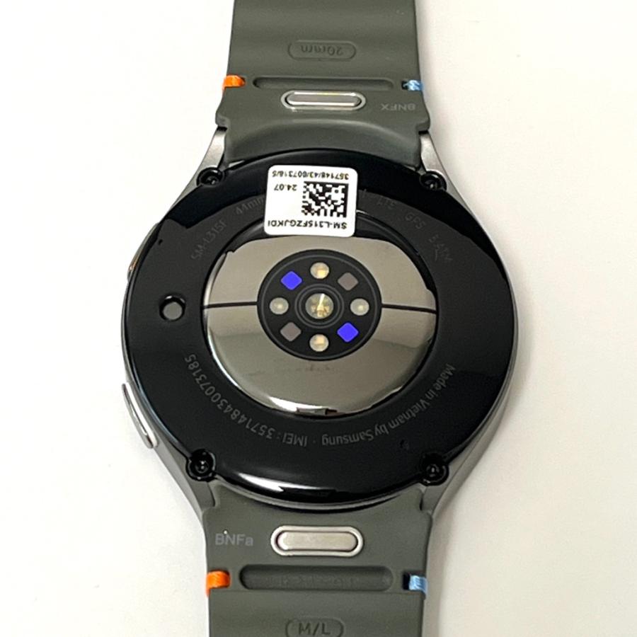 Galaxy Watch 【新品同様】Galaxy Watch7 44mm LTEモデル SM-L315F 