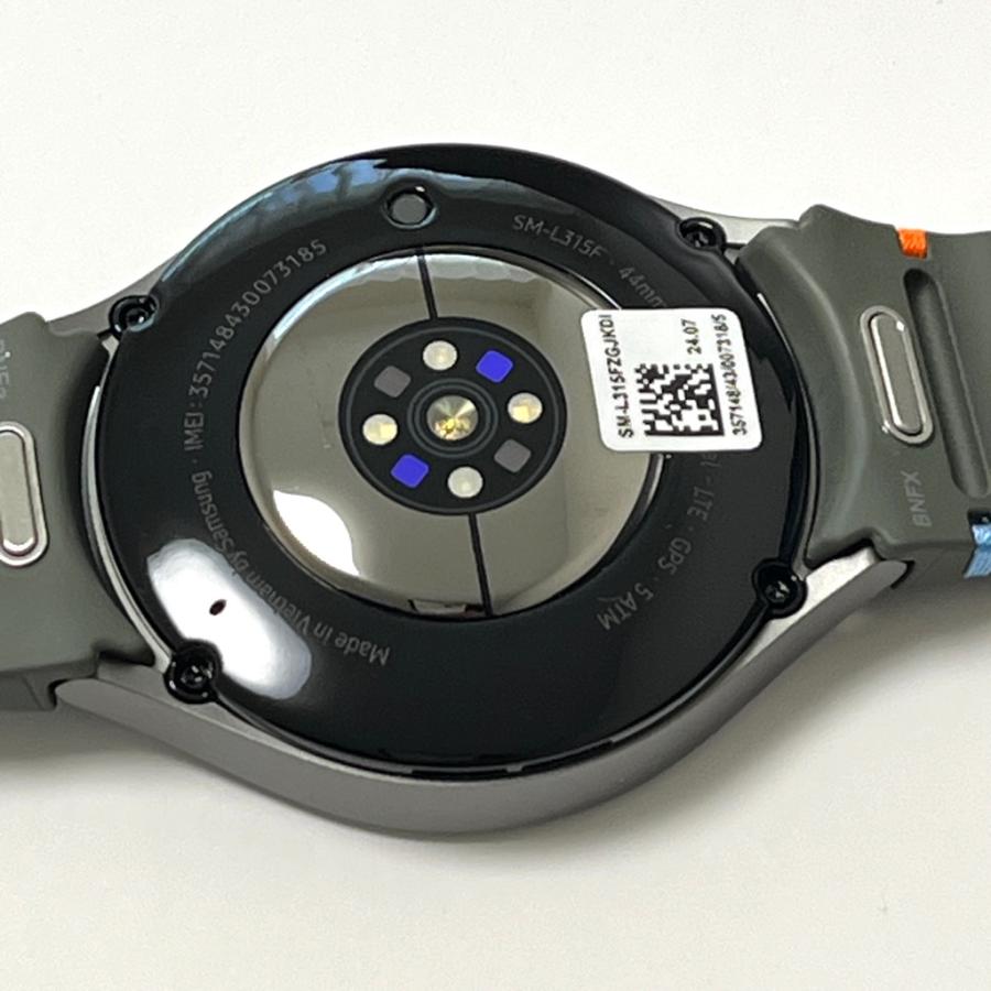 Galaxy Watch 【新品同様】Galaxy Watch7 44mm LTEモデル SM-L315F 