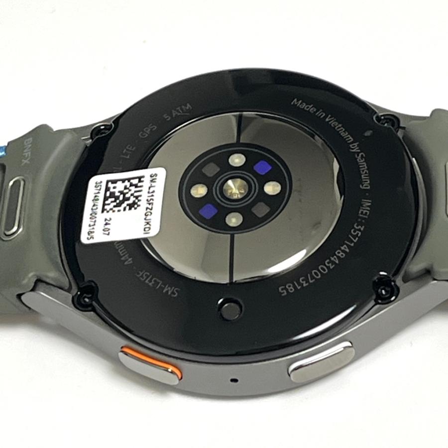 Galaxy Watch 【新品同様】Galaxy Watch7 44mm LTEモデル SM-L315F