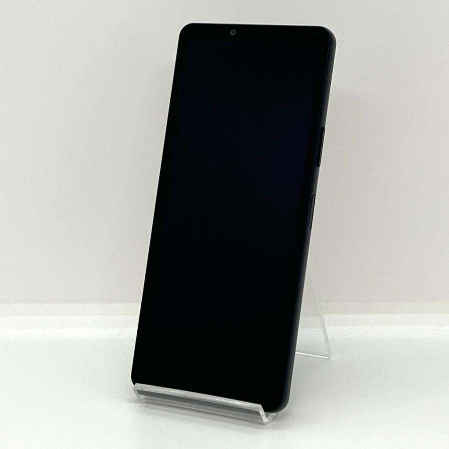 Xperia 10 VI 【新品同様】Xperia SO-52E docomo SIMフリー ブラック