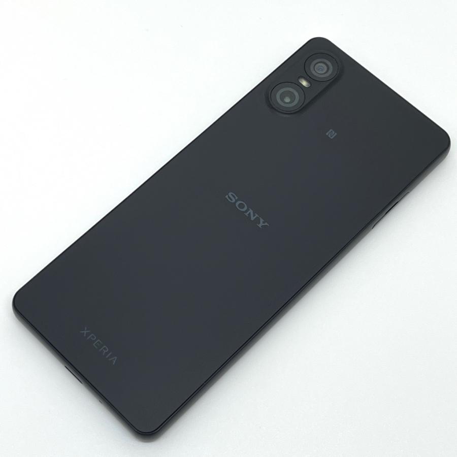 Xperia 10 VI 【新品同様】Xperia SO-52E docomo SIMフリー ブラック