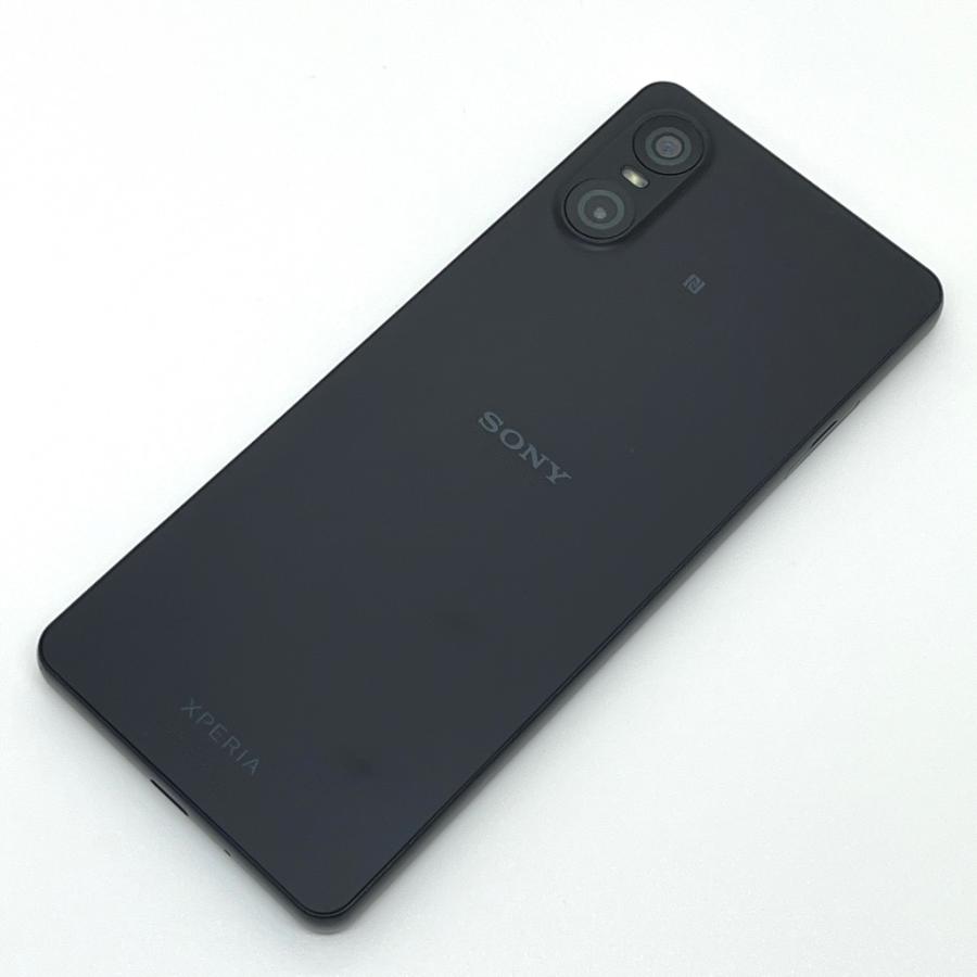 Xperia 10 VI 【良品】Xperia SO-52E docomo SIMフリー ブラック 128GB