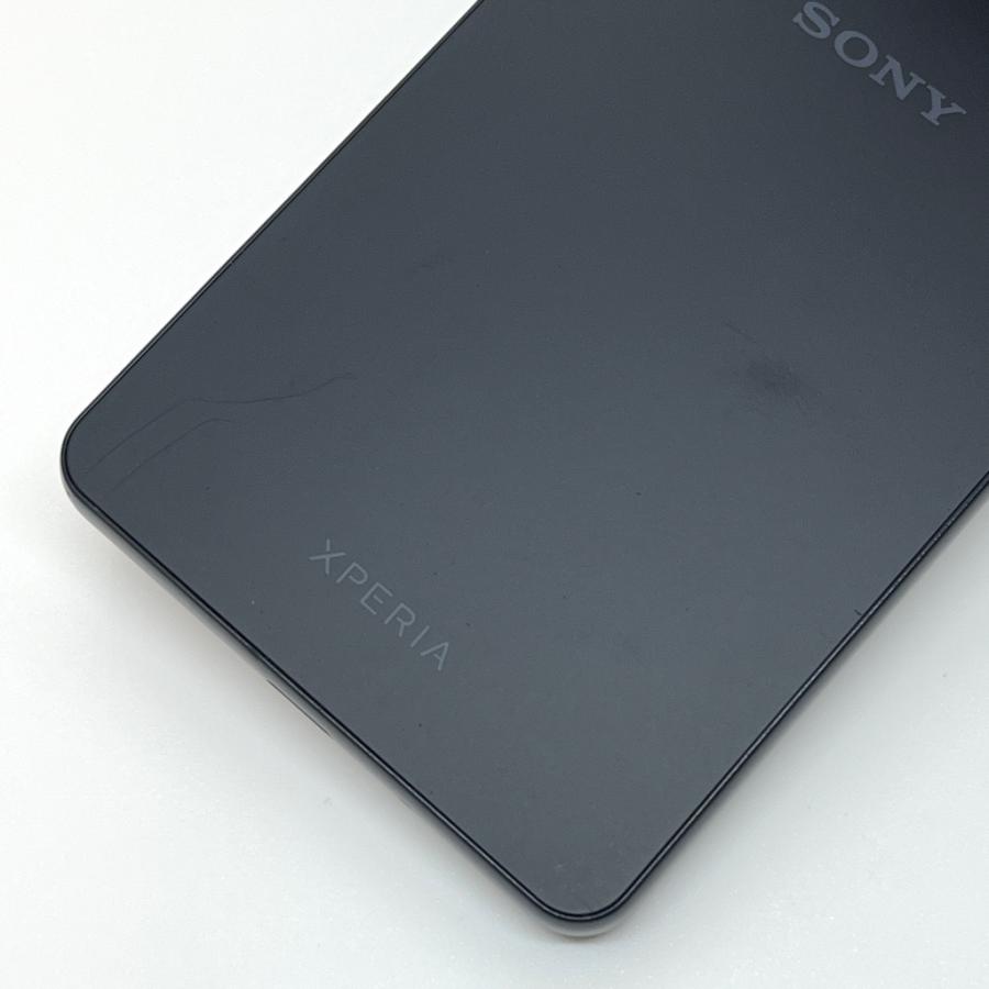 Xperia 10 VI 【良品】Xperia SO-52E docomo SIMフリー ブラック 128GB