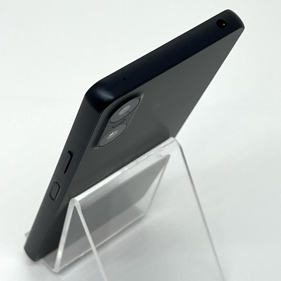 Xperia 10 VI 【良品】Xperia SO-52E docomo SIMフリー ブラック 128GB