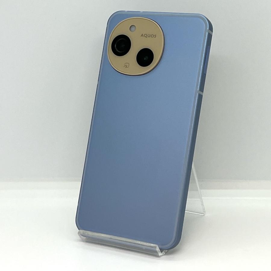 AQUOS sense 【新品同様】AQUOS sense9 SHG14 au SIMフリー 128GB／6GB