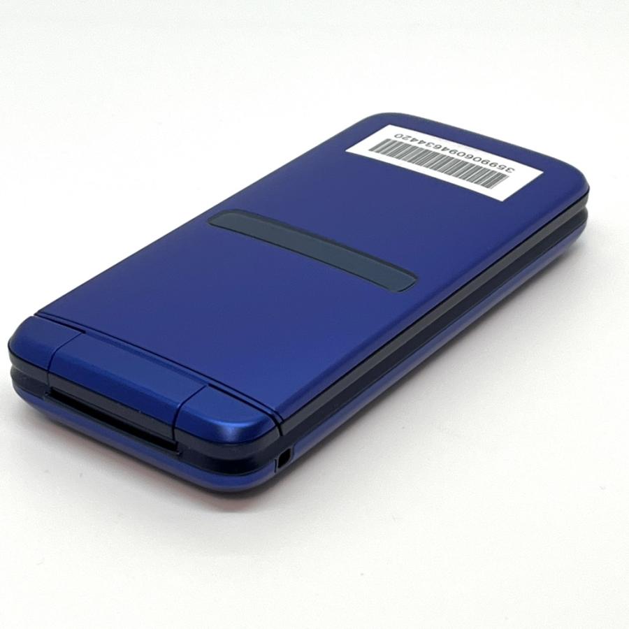 KYOCERA（京セラ） 【新品同様】希少 GRATINA KYF39 紺碧 au SIMロック