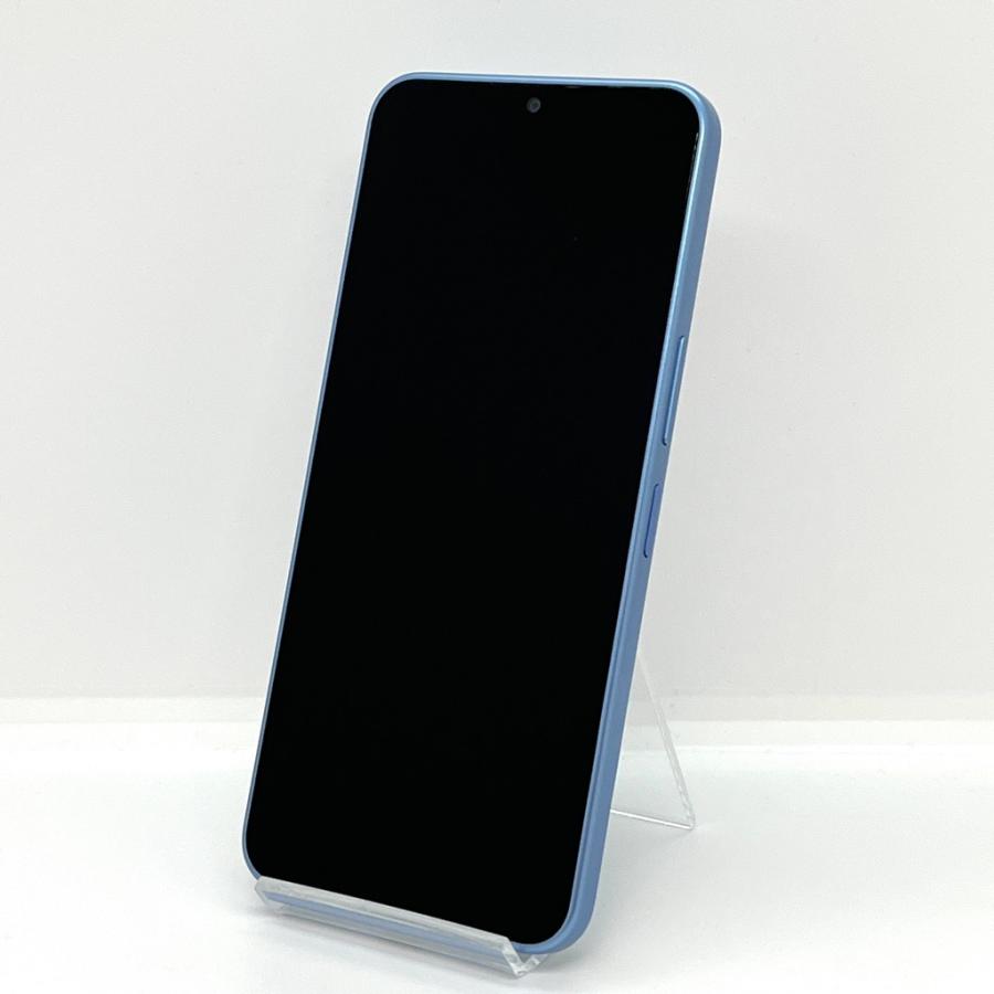 ZTE 【極美品】Libero 5G IV A302ZT ワイモバイル SIMフリー 128GB