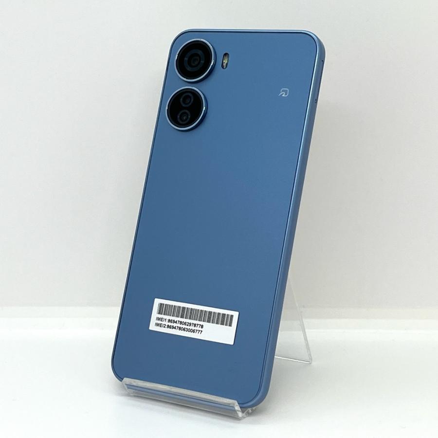 ZTE 【極美品】Libero 5G IV A302ZT ワイモバイル SIMフリー 128GB