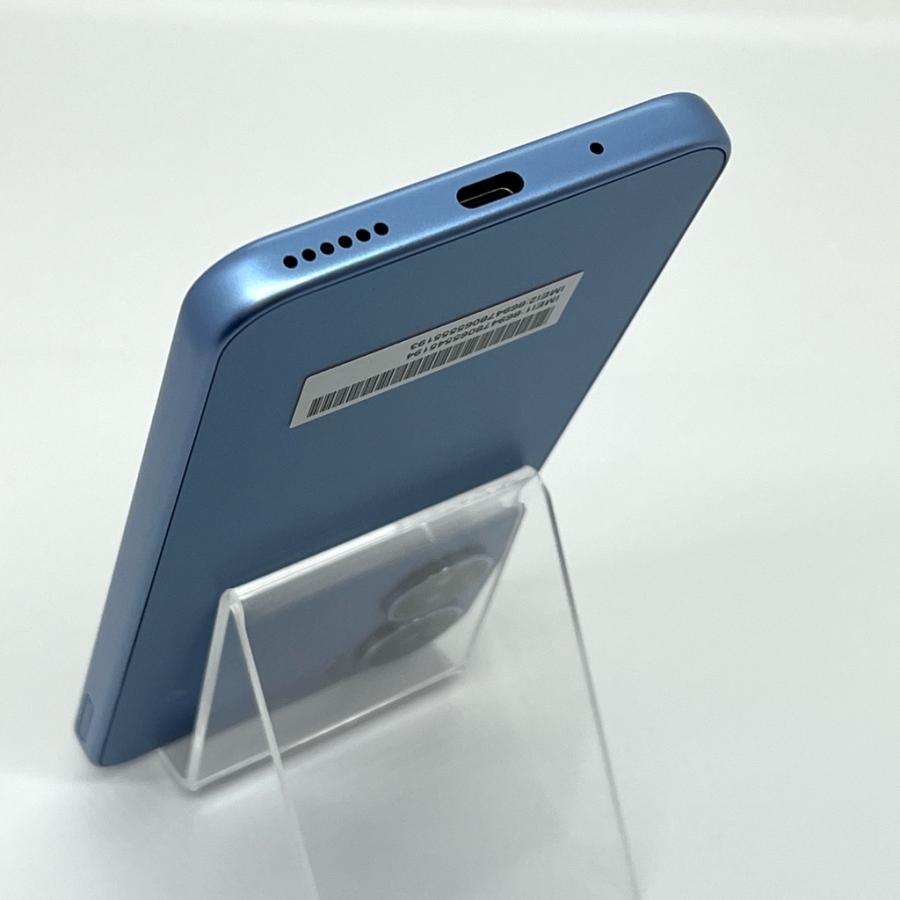 ZTE 【新品同様】Libero 5G IV A302ZT ワイモバイル SIMフリー 128GB