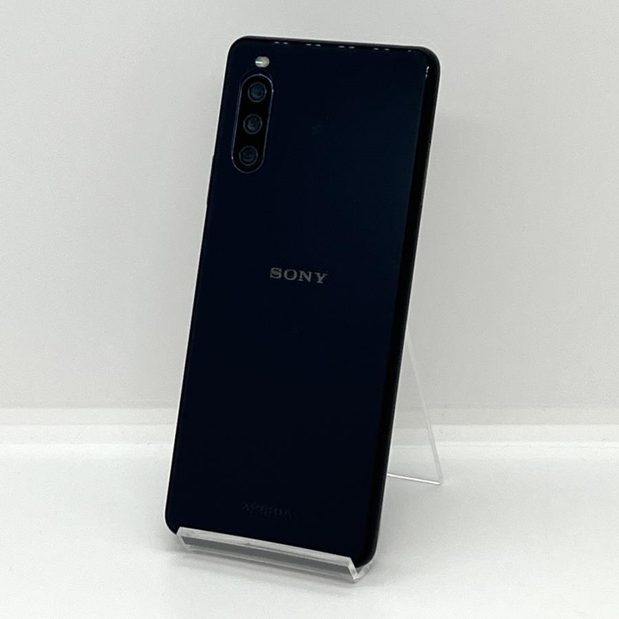 Xperia 10 III 【訳あり】極美品 SIMフリー Lite XQ-BT44 楽天モバイル