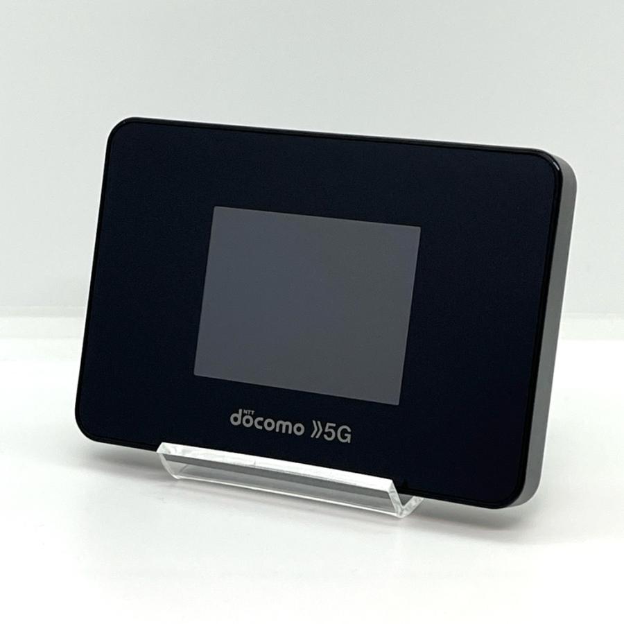 docomo Wi-Fi STATION SH-52B 本体セット NTT docomo 【液晶美品】Wi-Fi STATION SH-52B ブラック docomo