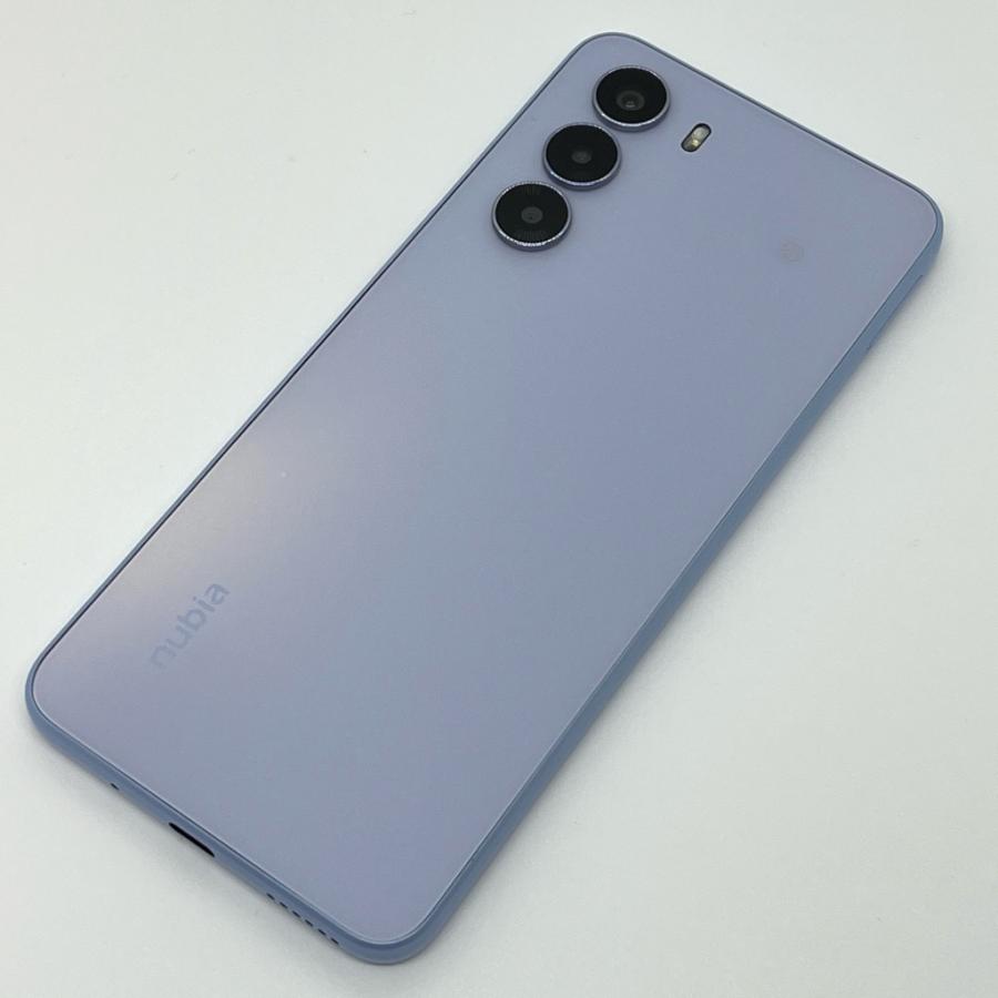 nubia 【新品同様】nubia S 5G A403ZT ワイモバイル SIMフリー 128GB