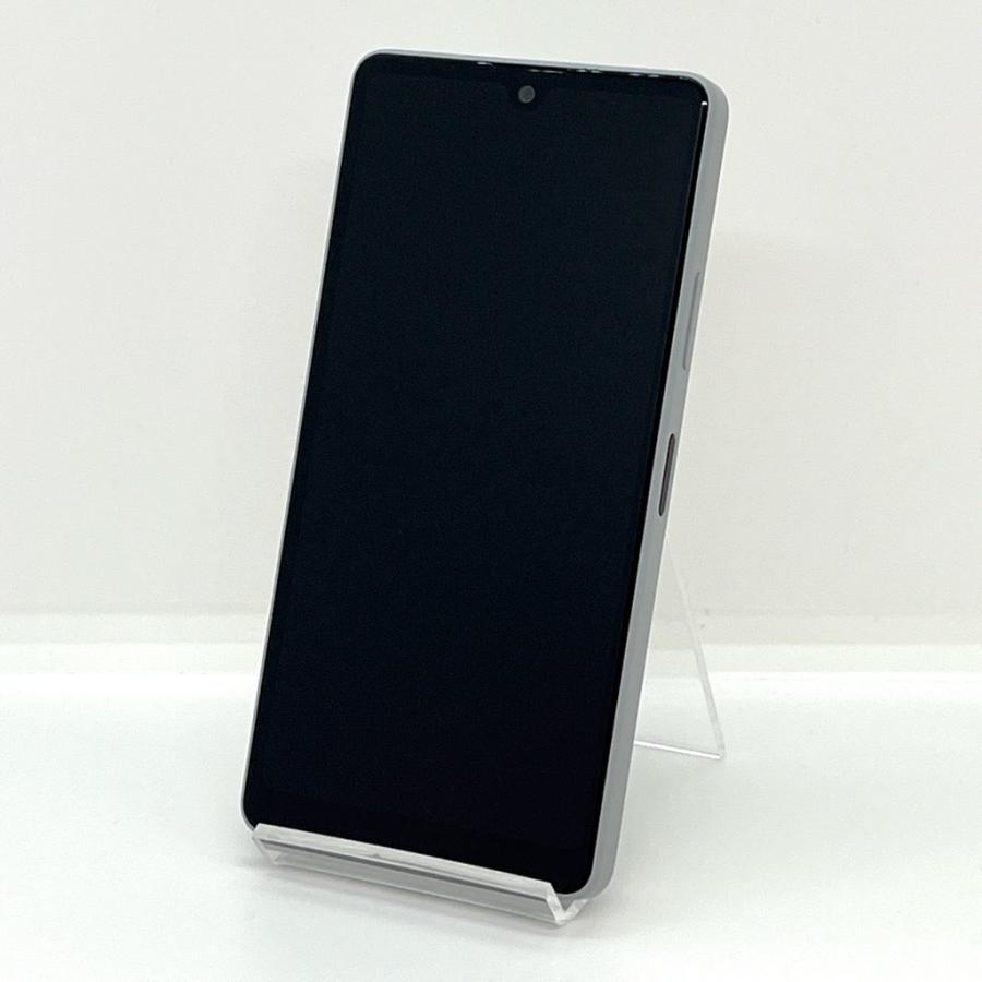 Xperia Ace 【極美品】SIMフリー III SOG08 au [グレー] 64GB／4GB 5G