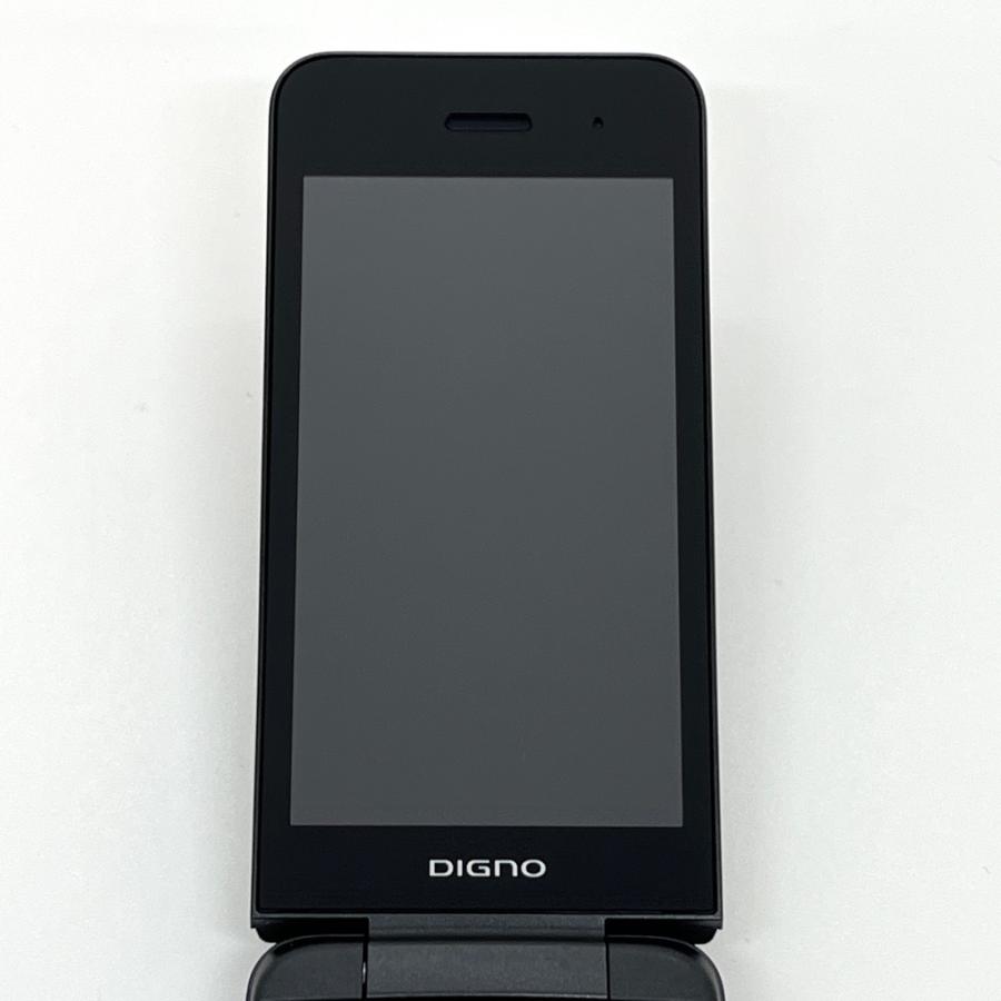 極美品】DIGNO ケータイ3 902KC ソフトバンク SIMロック解除済