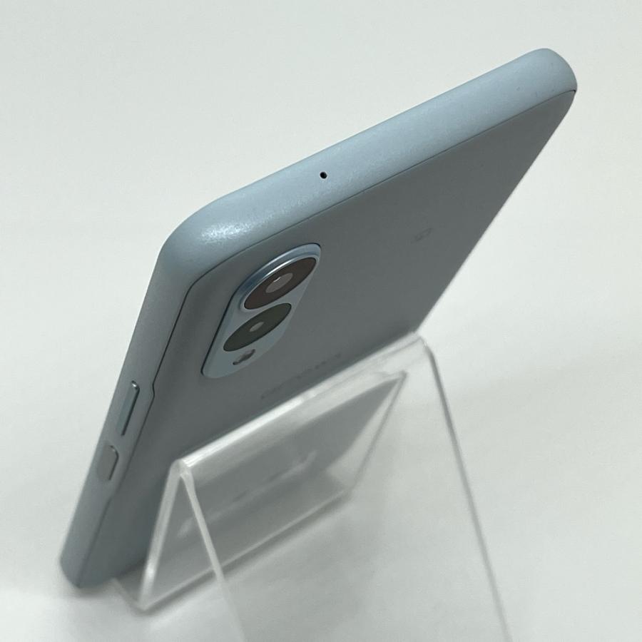 arrows We 【新品同様】充電サイクル0回 We2 FCG02 ライトブルー au版