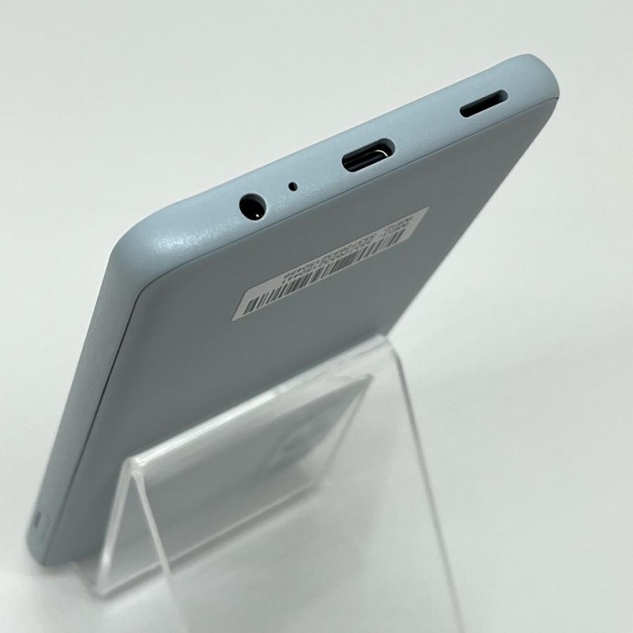 arrows We 【新品同様】充電サイクル0回 We2 FCG02 ライトブルー au版