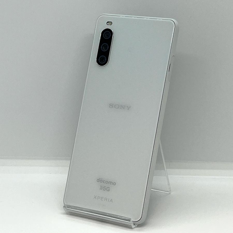 Xperia 【美品】Xperia 10 III SO-52B docomo SIMフリー 128GB／6GB