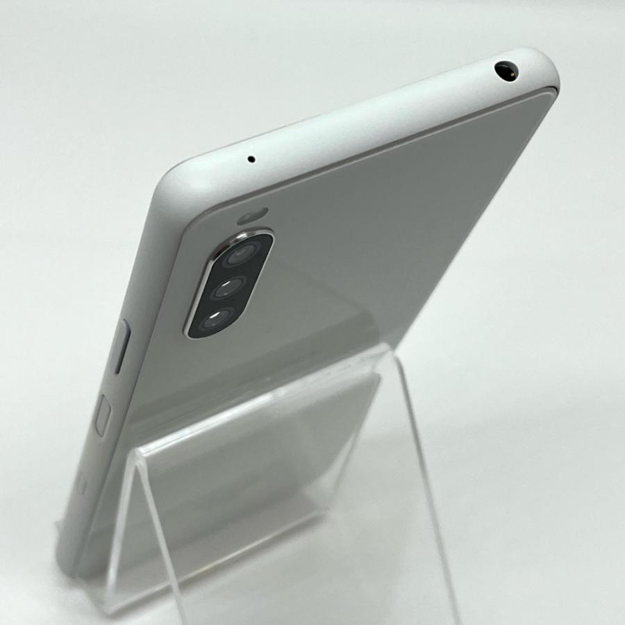 Xperia 【美品】Xperia 10 III SO-52B docomo SIMフリー 128GB／6GB