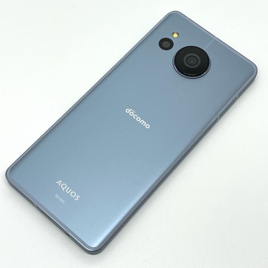 AQUOS sense 【美品】AQUOS sense7 SH-53C docomo SIMフリー 128GB