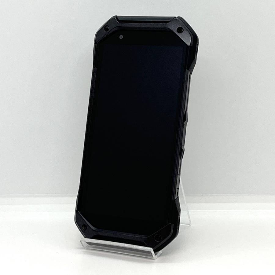 TORQUE 【良品】TORQUE 5G KYG01 au SIMロック解除済み 128GB／6GB