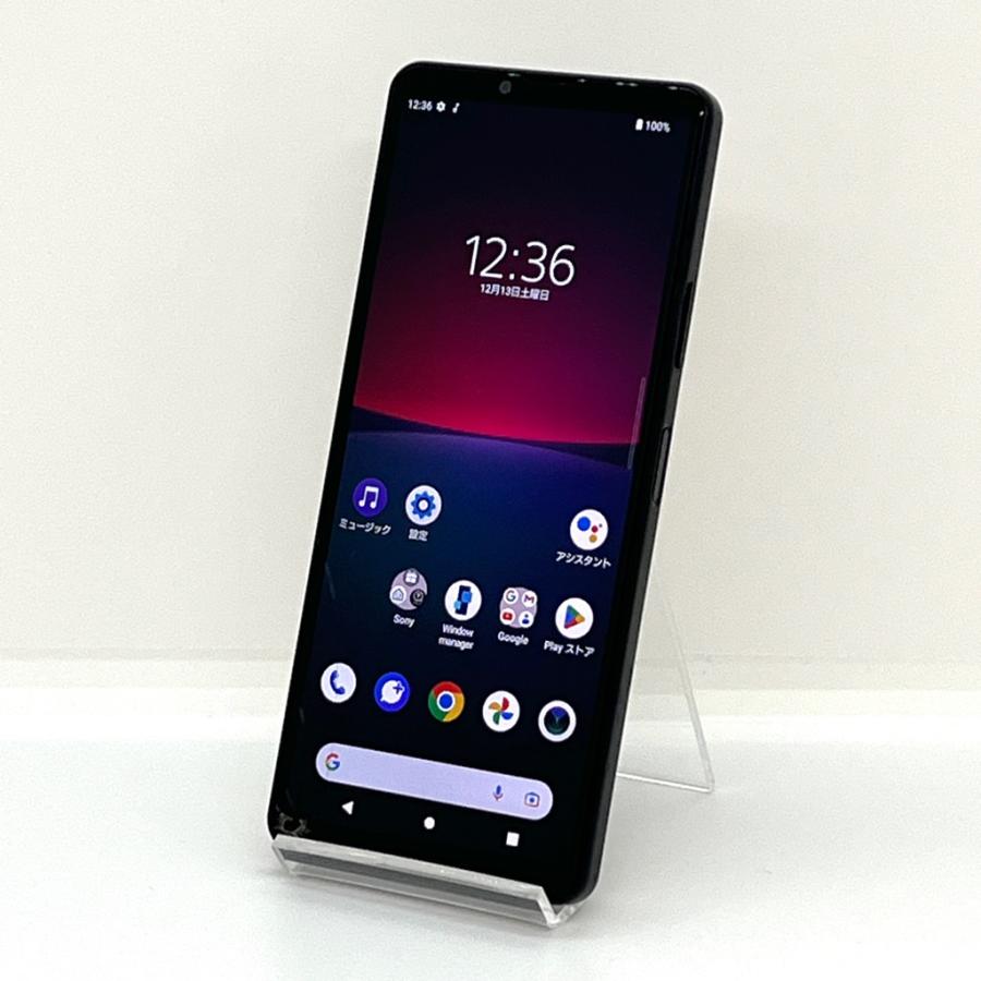 Xperia 10 IV 【訳あり】Xperia SOG07 au SIMフリー 128GB／6GB
