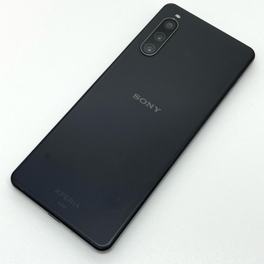 Xperia 10 IV 【訳あり】Xperia SOG07 au SIMフリー 128GB／6GB