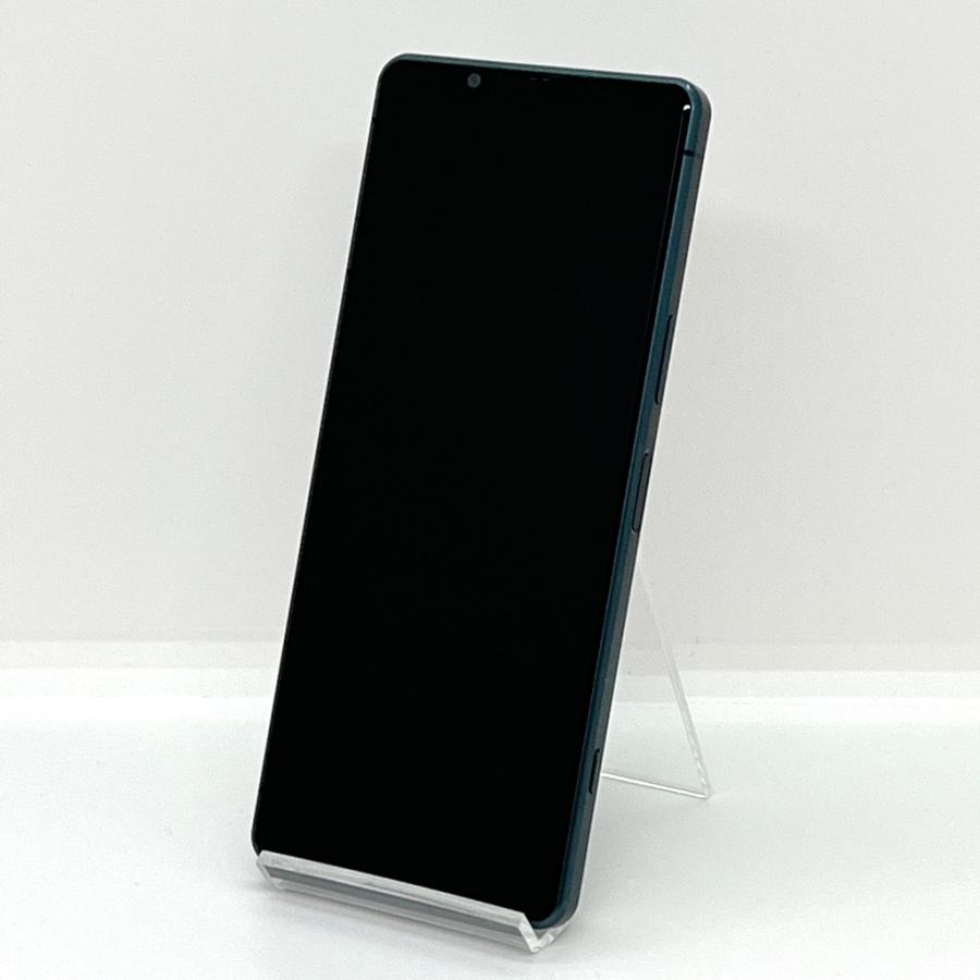 Xperia 5 【液晶美品】Xperia IV SOG09 au SIMフリー 128GB／8GB