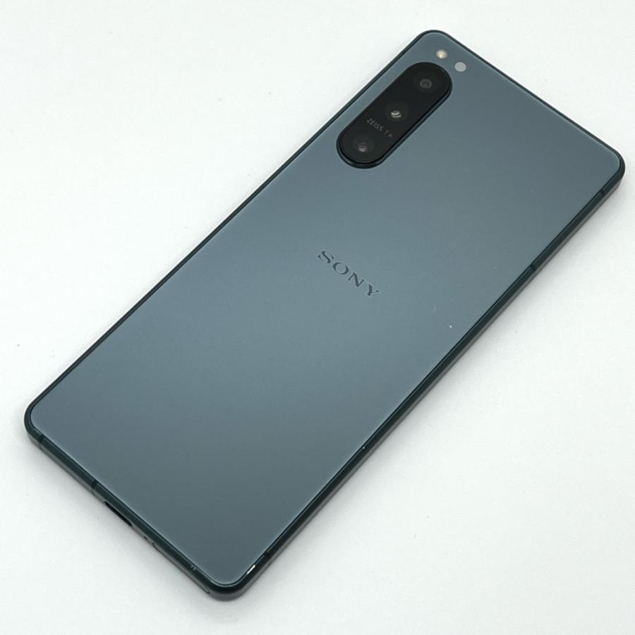 Xperia 5 【液晶美品】Xperia IV SOG09 au SIMフリー 128GB／8GB