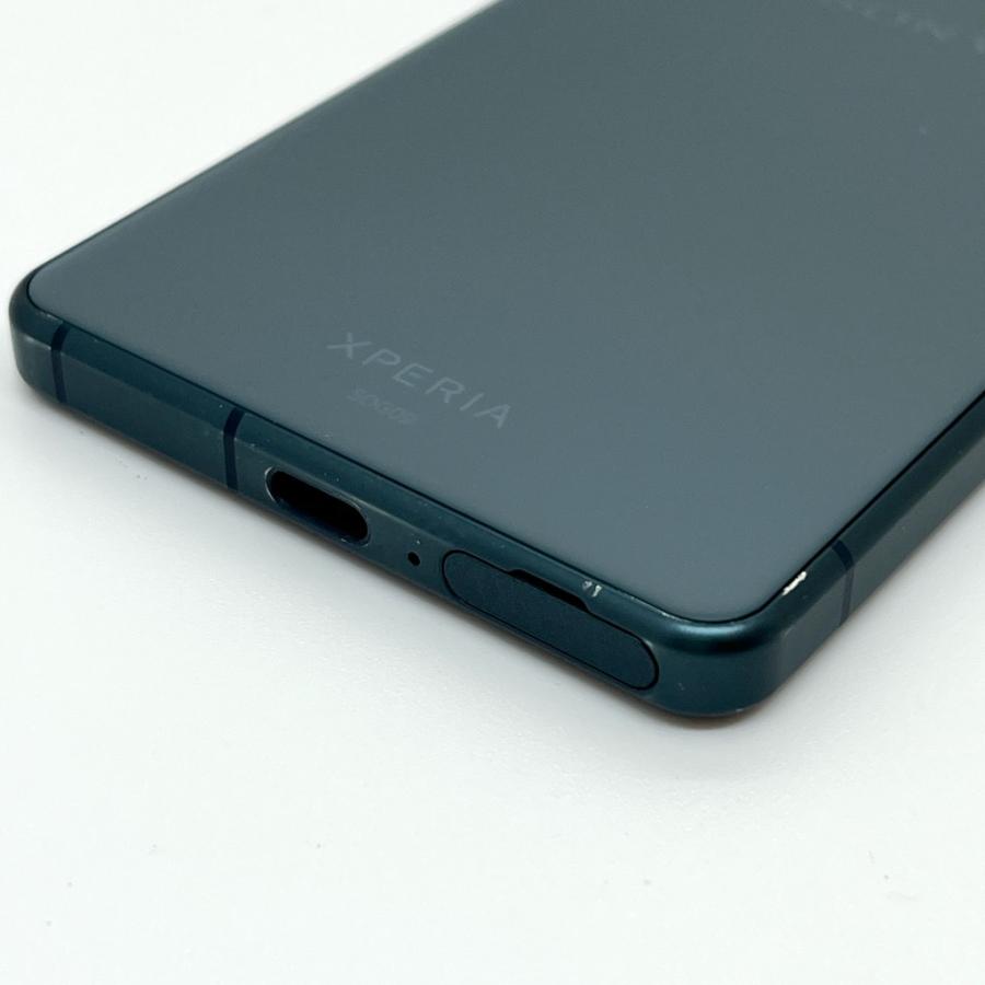 Xperia 5 【液晶美品】Xperia IV SOG09 au SIMフリー 128GB／8GB