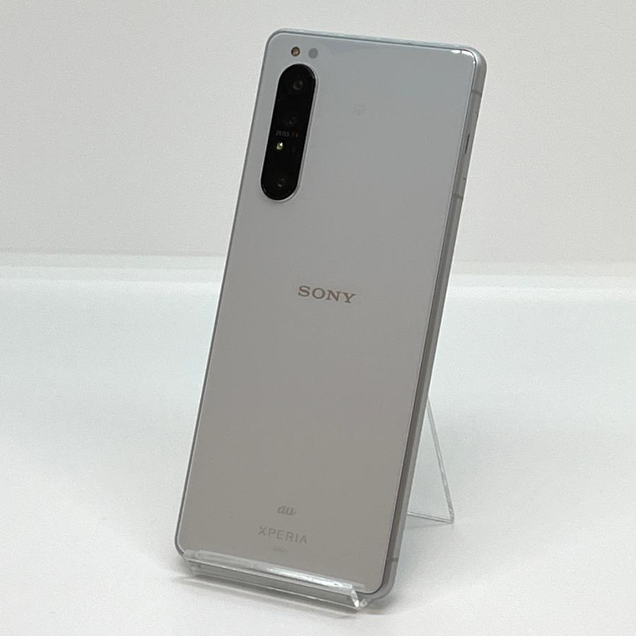 Xperia 1 II 【美品】Xperia SOG01 au SIMロック解除済 128GB／8GB