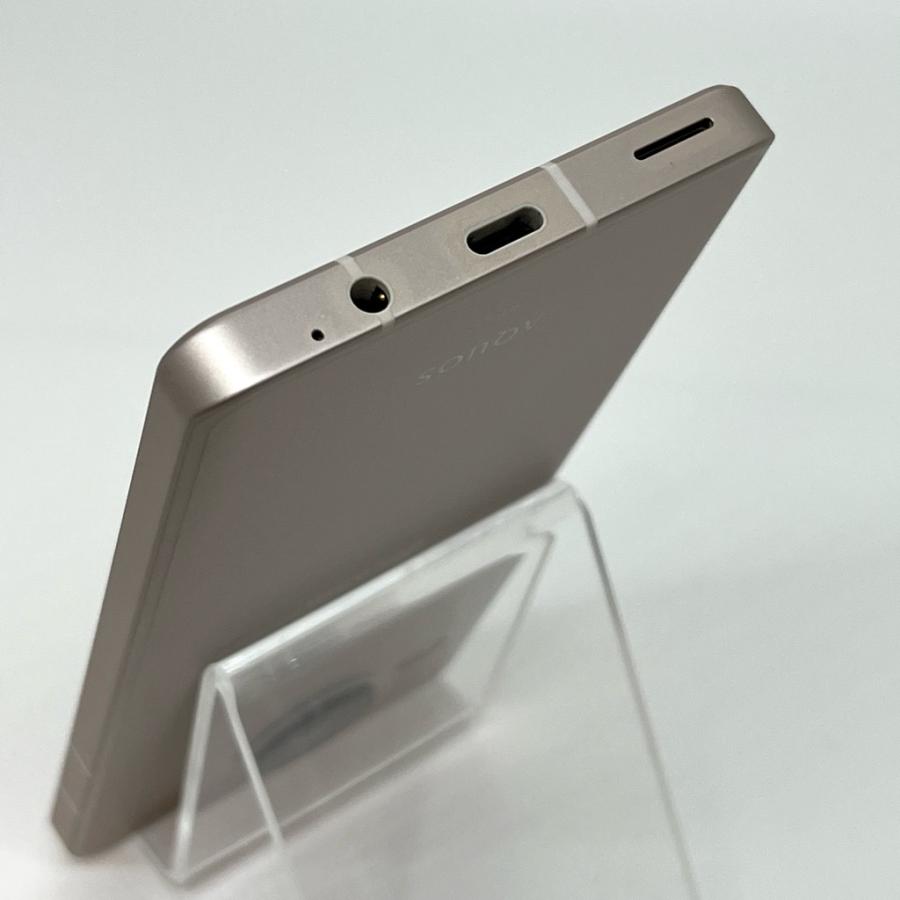 Android13 美品 AQUOS sense7 SH-53C　SIMフリー AQUOS sense 【美品】AQUOS sense7 SH-53C docomo SIMフリー 128GB