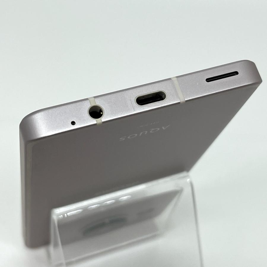 AQUOS sense 【美品】AQUOS sense7 SH-53C docomo SIMフリー 128GB