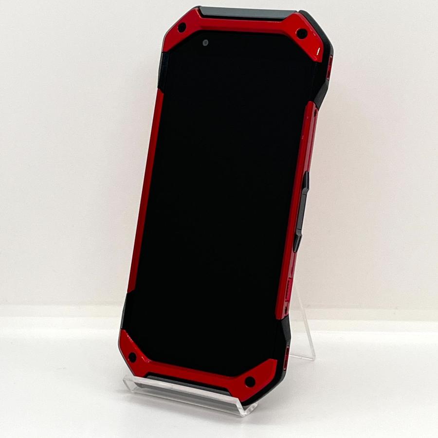 TORQUE 【美品】TORQUE 5G KYG01 au SIMロック解除済 128GB／6GB