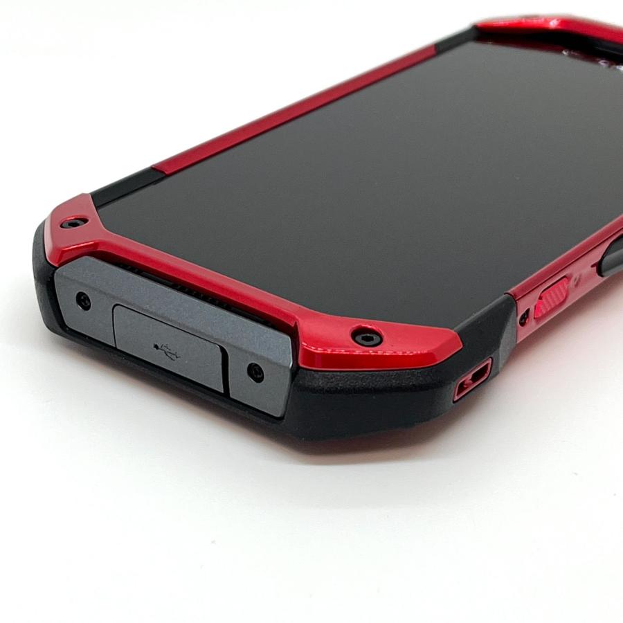 TORQUE 【美品】TORQUE 5G KYG01 au SIMロック解除済 128GB／6GB