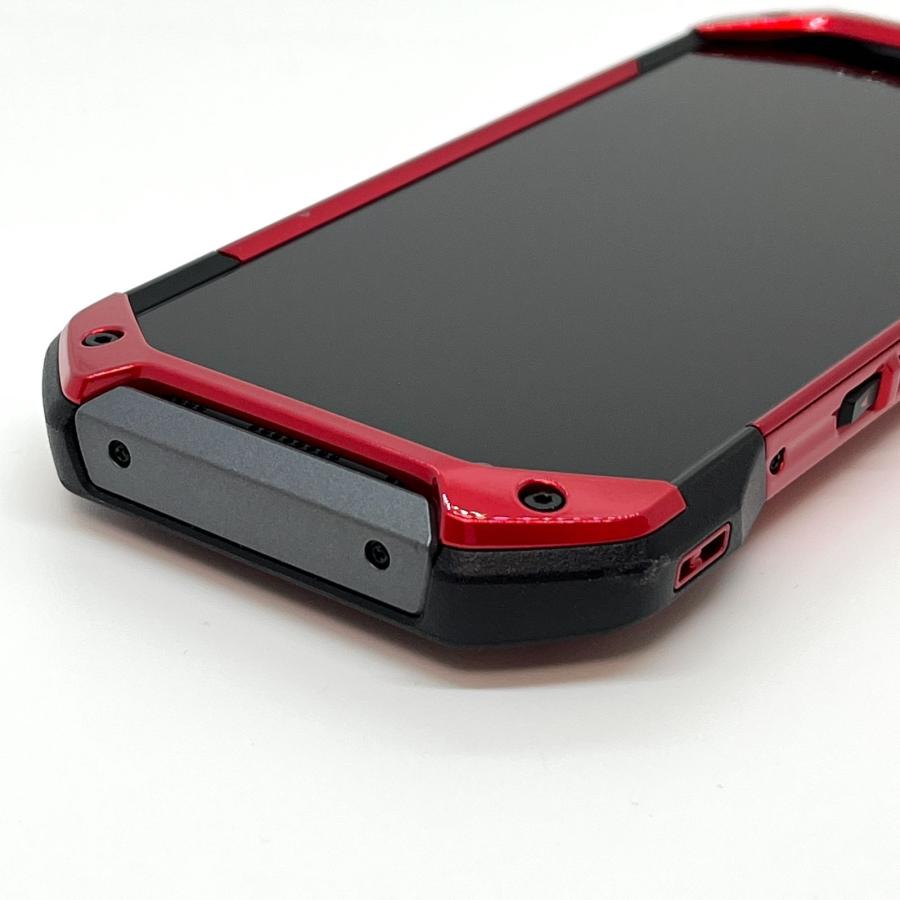 TORQUE 【美品】TORQUE 5G KYG01 au SIMロック解除済 128GB／6GB