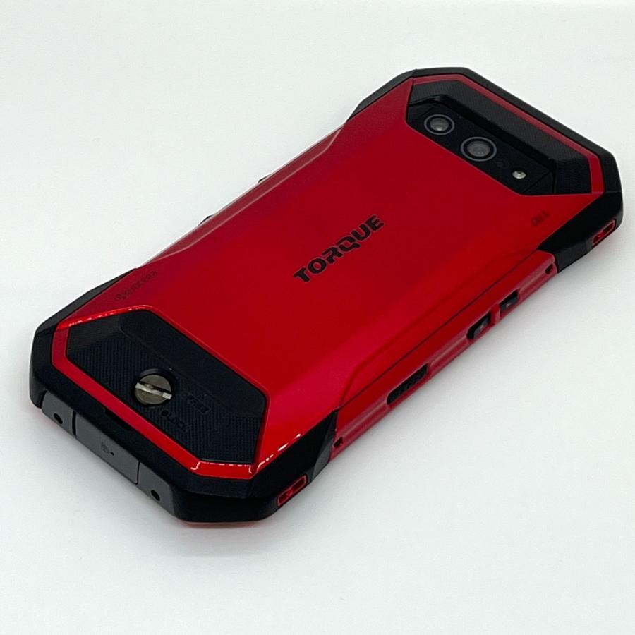 Z110 au SIMロック解除済み TORQUE(R)5G KYG01 Z110 au SIMロック解除済み TORQUE(R)5G KYG01
