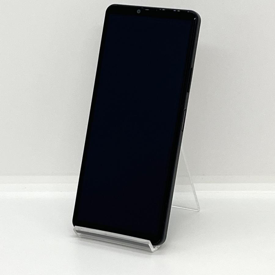Xperia 10 IV 【美品】Xperia SOG07 au SIMフリー 128GB／6GB ブラック