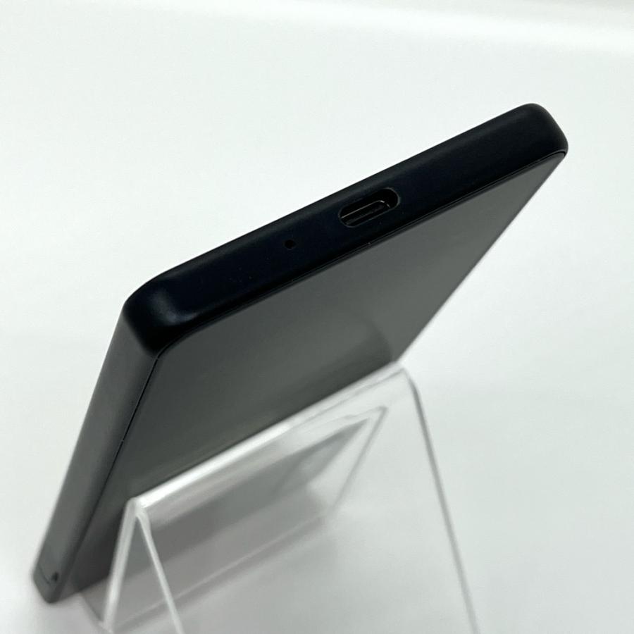 Xperia 10 IV 【美品】Xperia SOG07 au SIMフリー 128GB／6GB ブラック