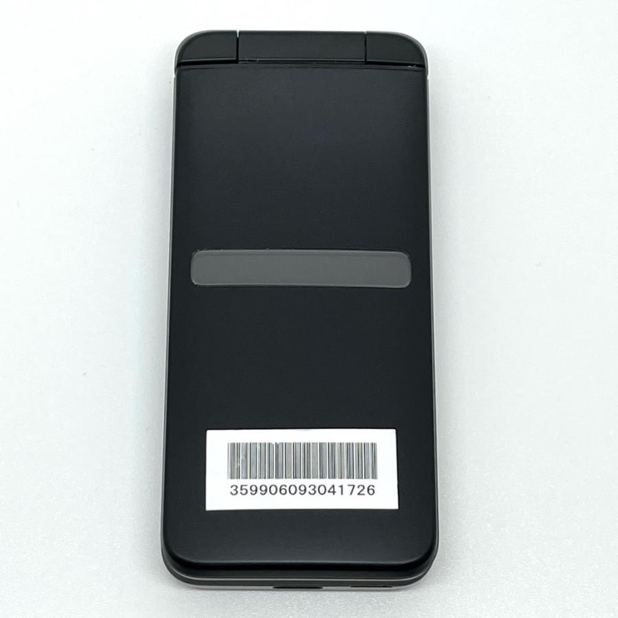 au GRATINA KYF39 墨 新品未使用 SIMロック解除済 SIMロック解除済】GRATINA KYF39 KYF39SKA 墨|中古ガラケー格安販売の