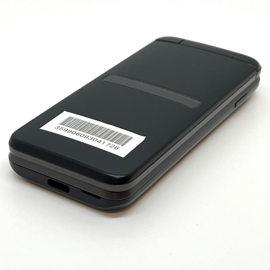 KYOCERA（京セラ） 【美品】GRATINA KYF39 墨 au SIMロック解除済 4G