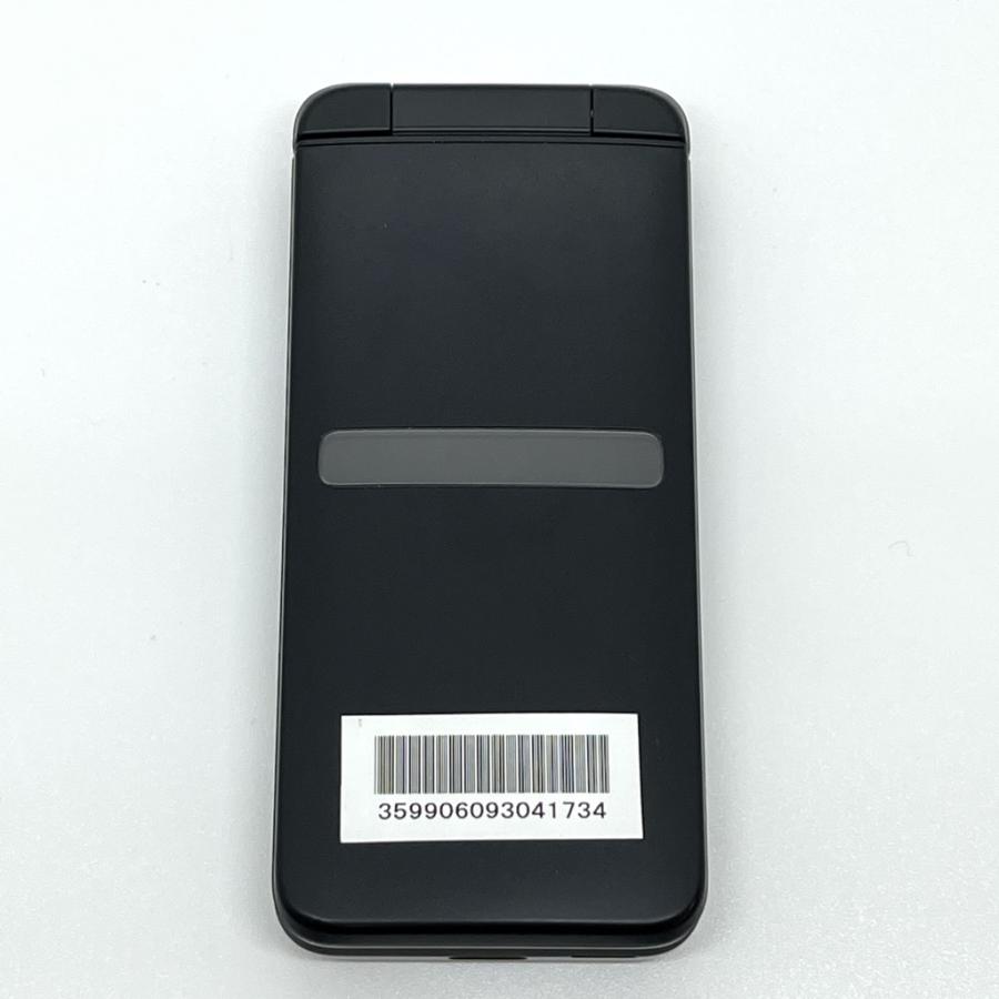KYOCERA（京セラ） 【美品】GRATINA KYF39 墨 au SIMロック解除済 4G