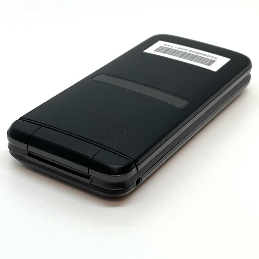 KYOCERA（京セラ） 【美品】GRATINA KYF39 墨 au SIMロック解除済 4G